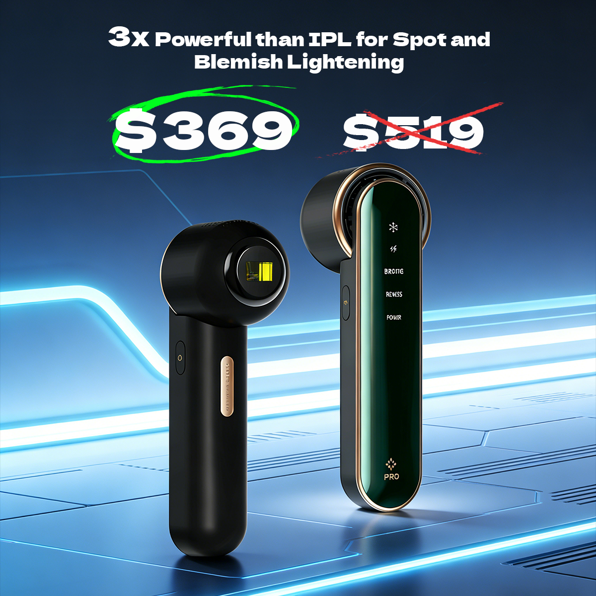 JOVS Facebook ad