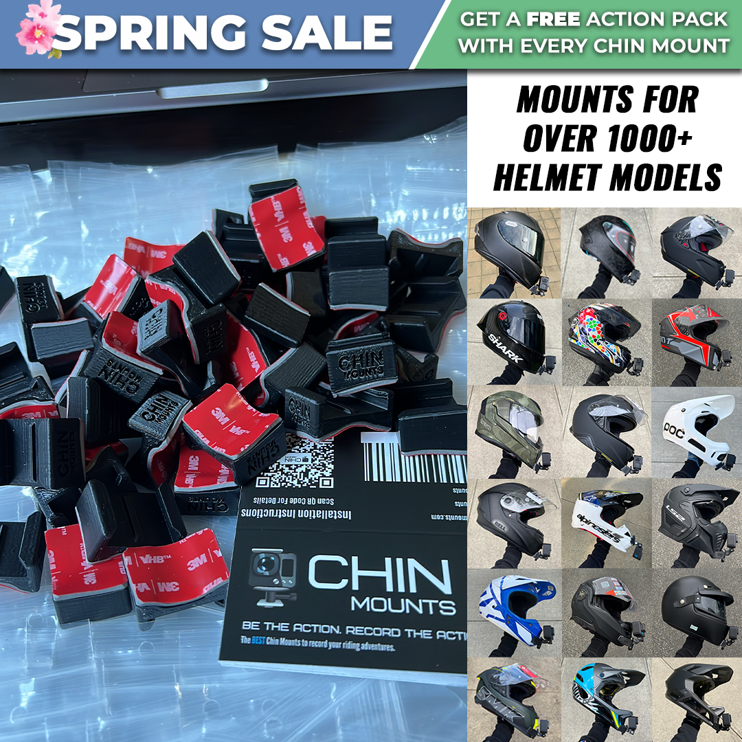 Chin Mounts Facebook ad