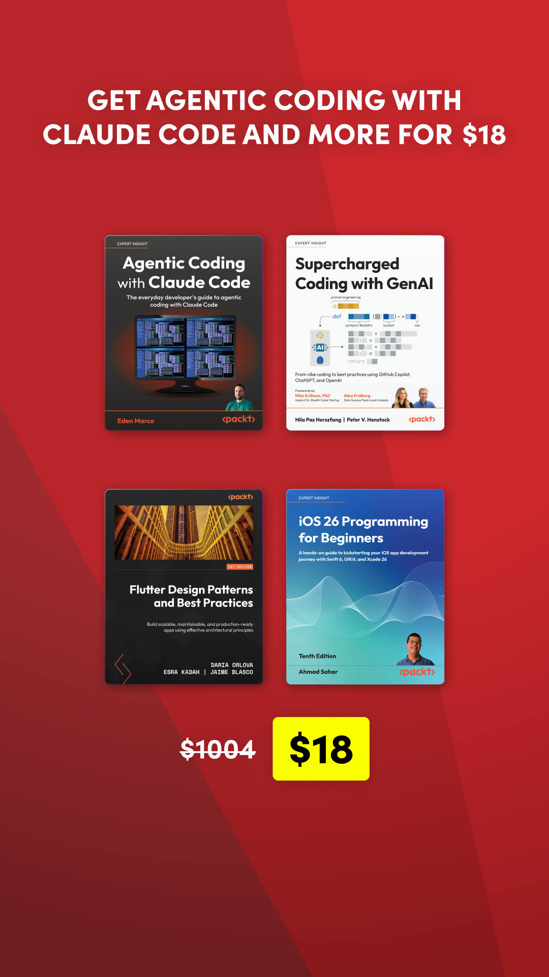 Humble Bundle Facebook ad