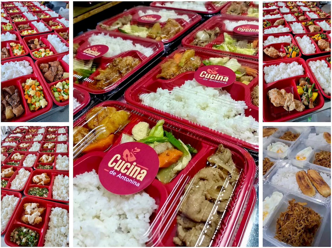 Cucina De Antonina Facebook ad: Order Now!