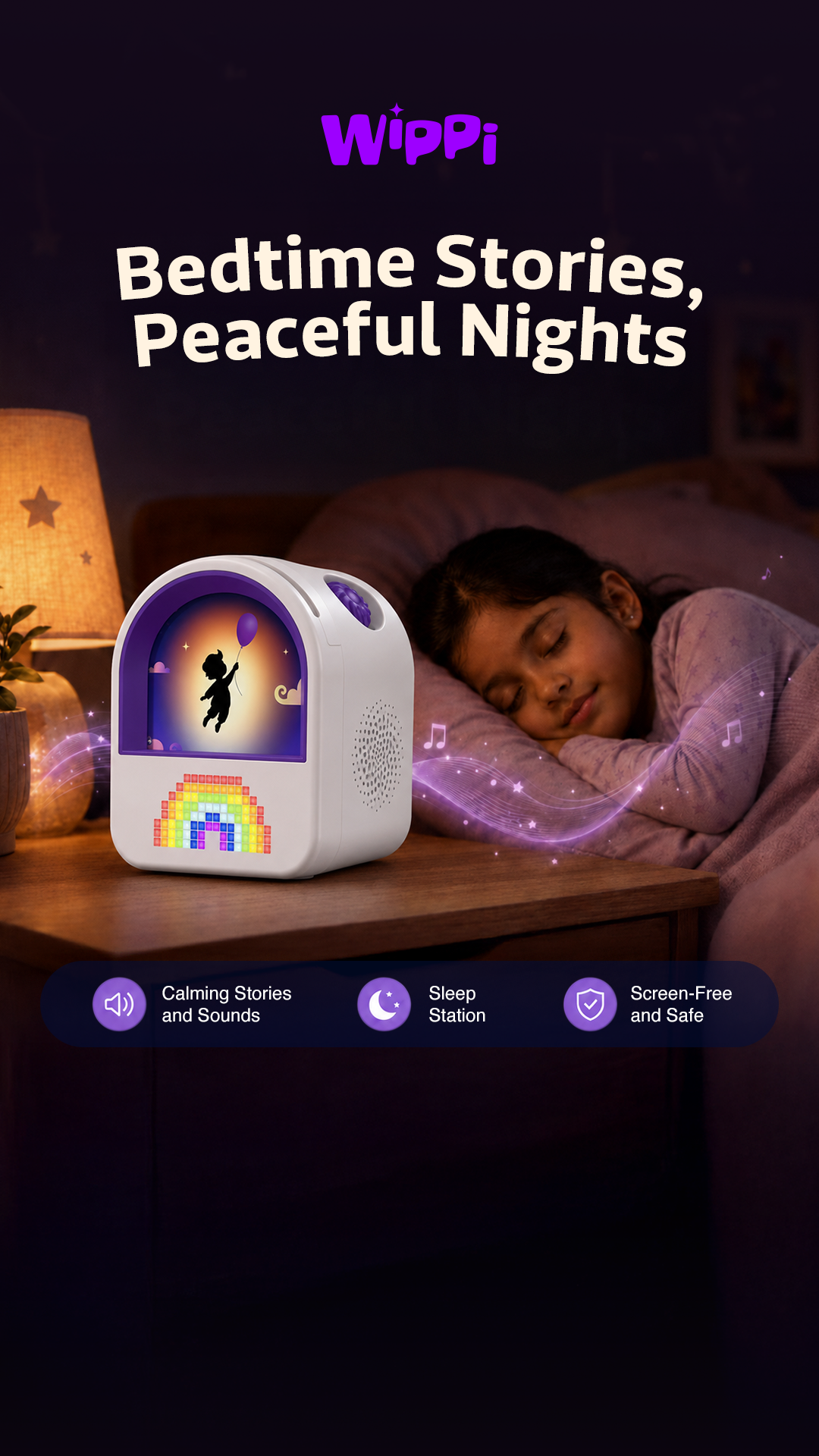 Wippi Facebook ad