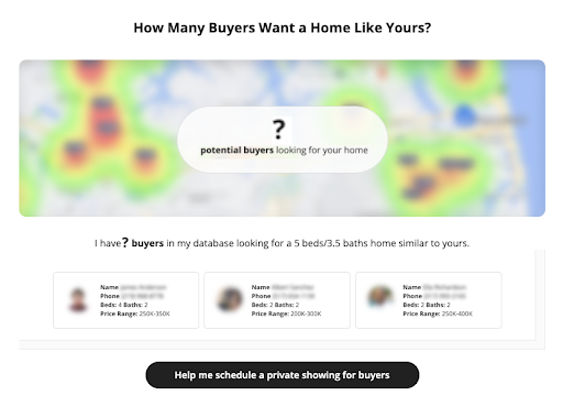 The Brunswick Team / RE/MAX 4000 Facebook ad: Quick Sale on the Horizon? Your Buyer May Already Be Here!