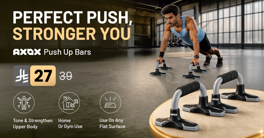 Active Fitness Store Facebook ad