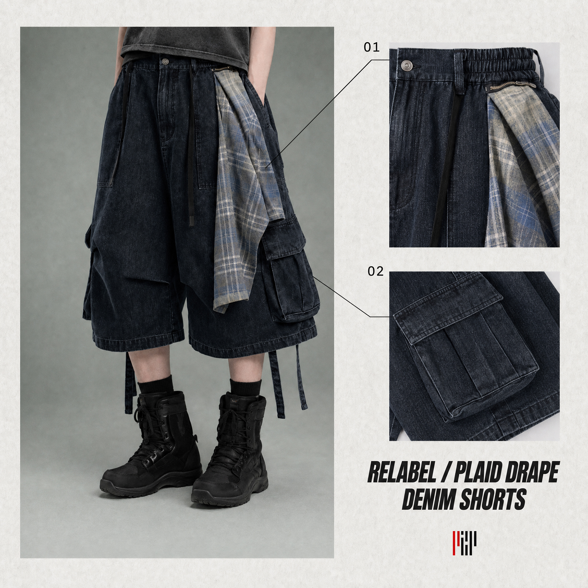 Projectisr Facebook ad: PROJECTISR US | Premium Independent Designer Clothing