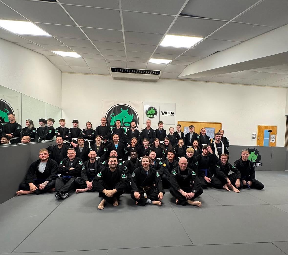 rhino bjj Facebook ad from May 12, 2026