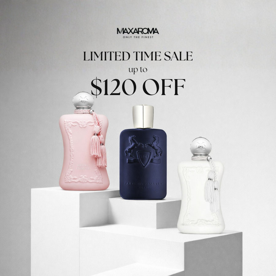MaxAroma Facebook ad
