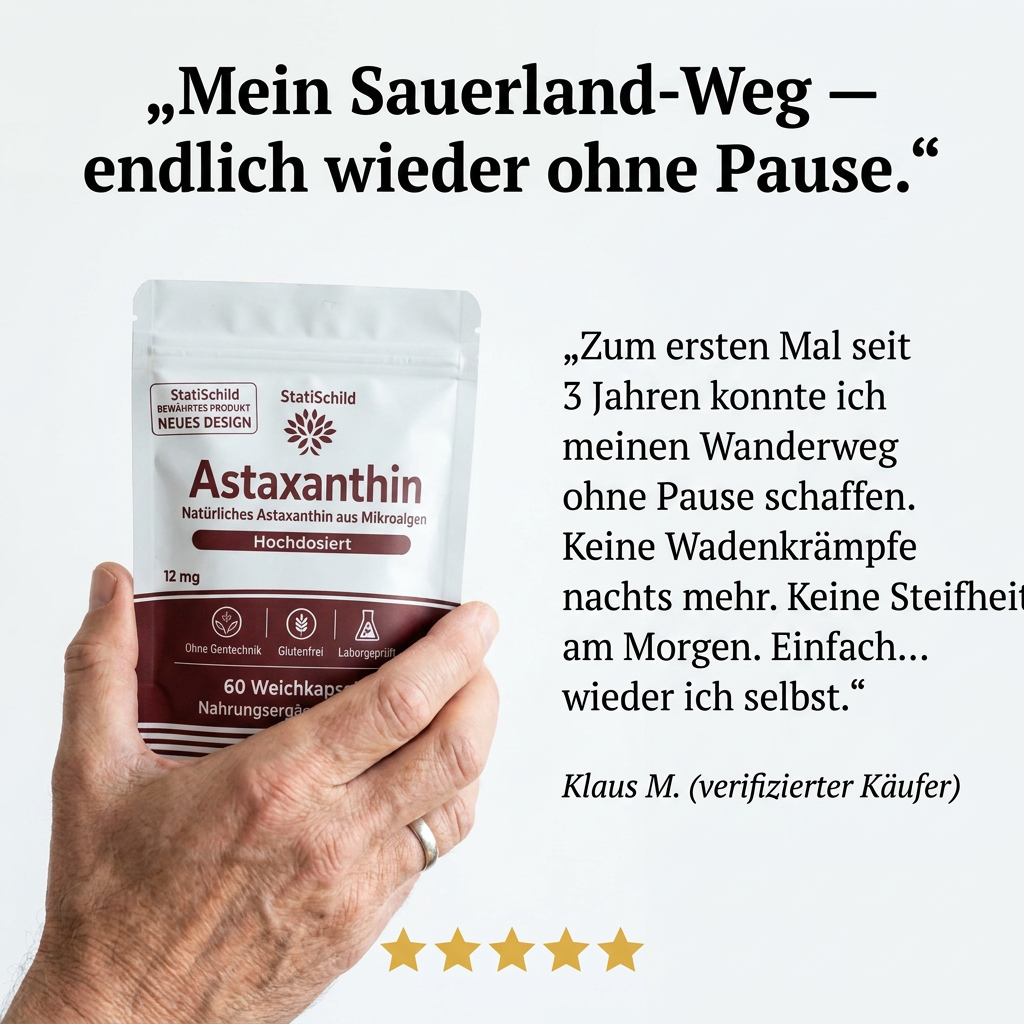 Lukas Schneider Facebook ad: Schützt Ihre Mitochondrien, für Muskeln, die wieder…