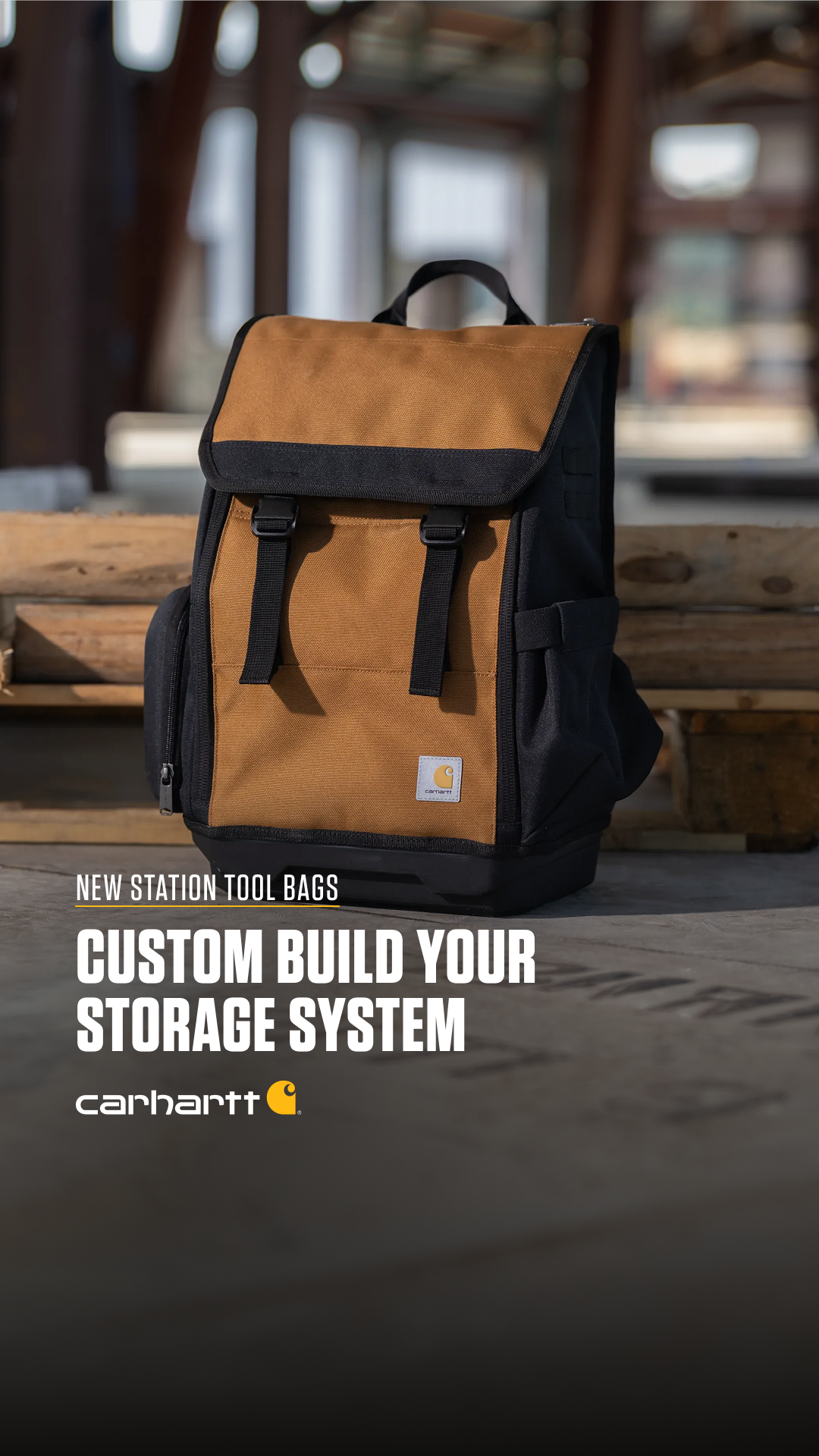Carhartt Facebook ad