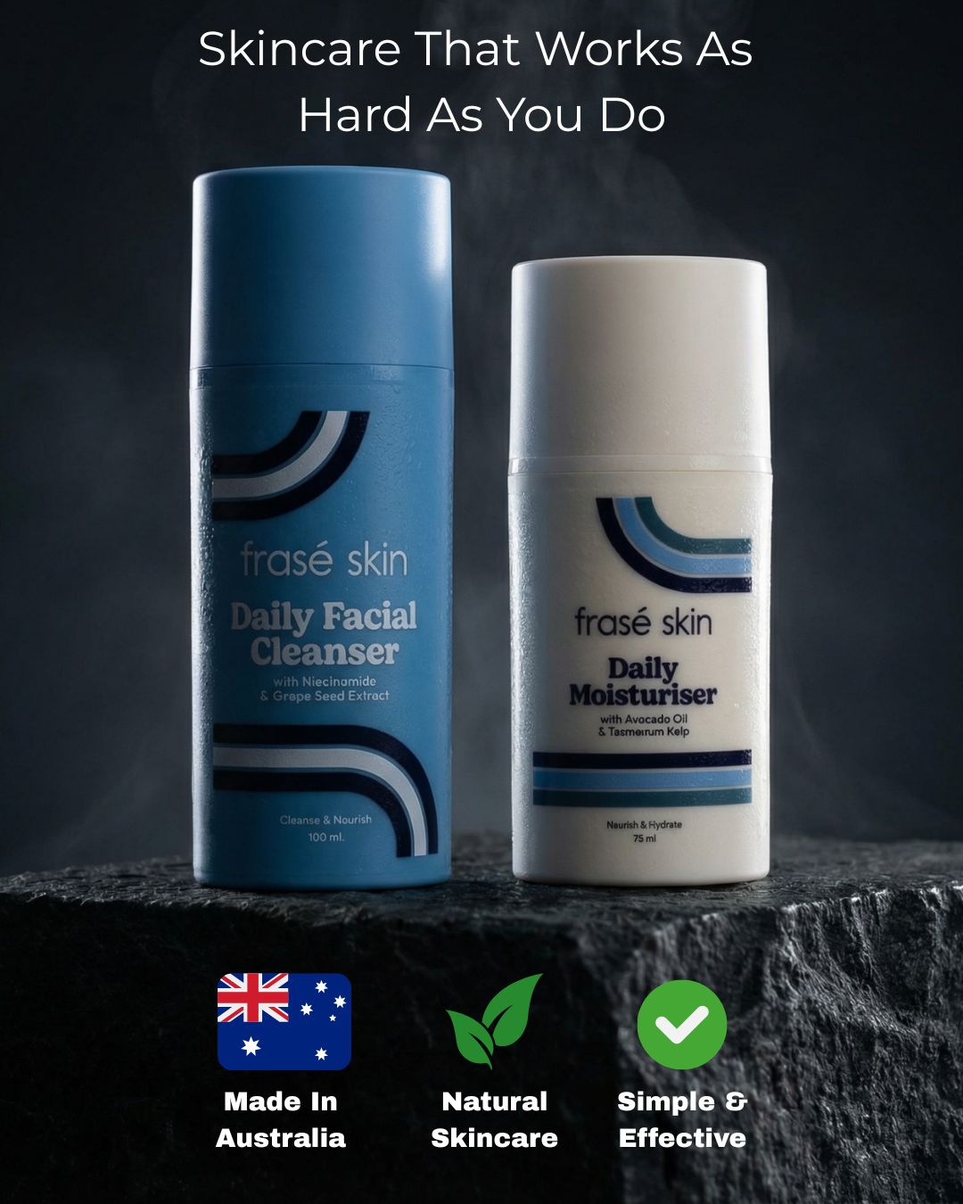 Frasé Skin Facebook ad