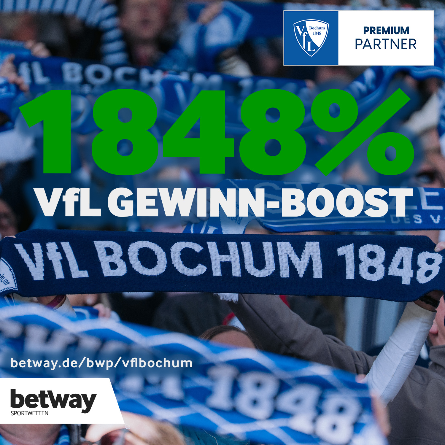 Betway Facebook ad