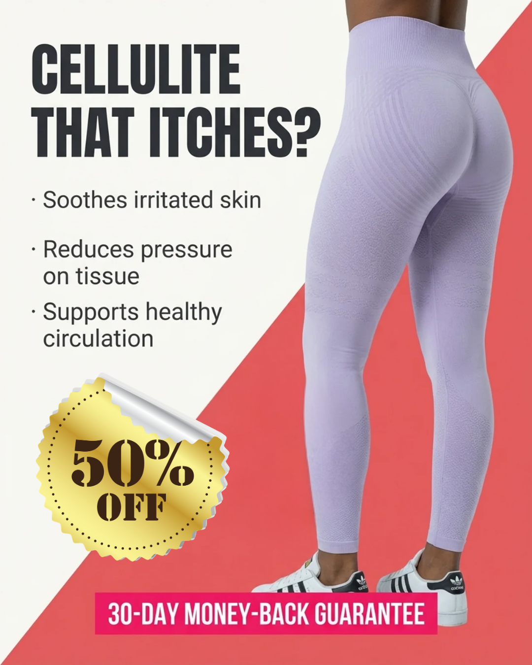 Cellumove Fitwear Facebook ad