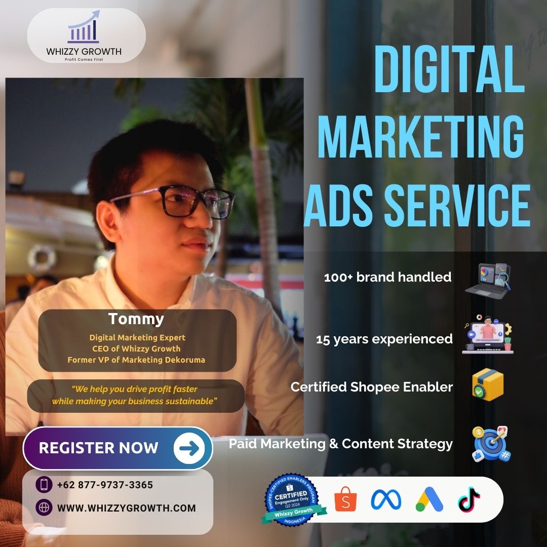 Whizzy Growth Facebook ad