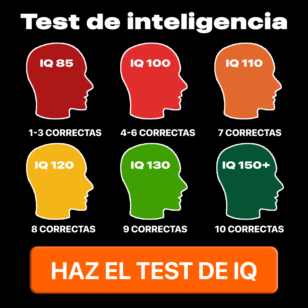 My IQ Facebook ad