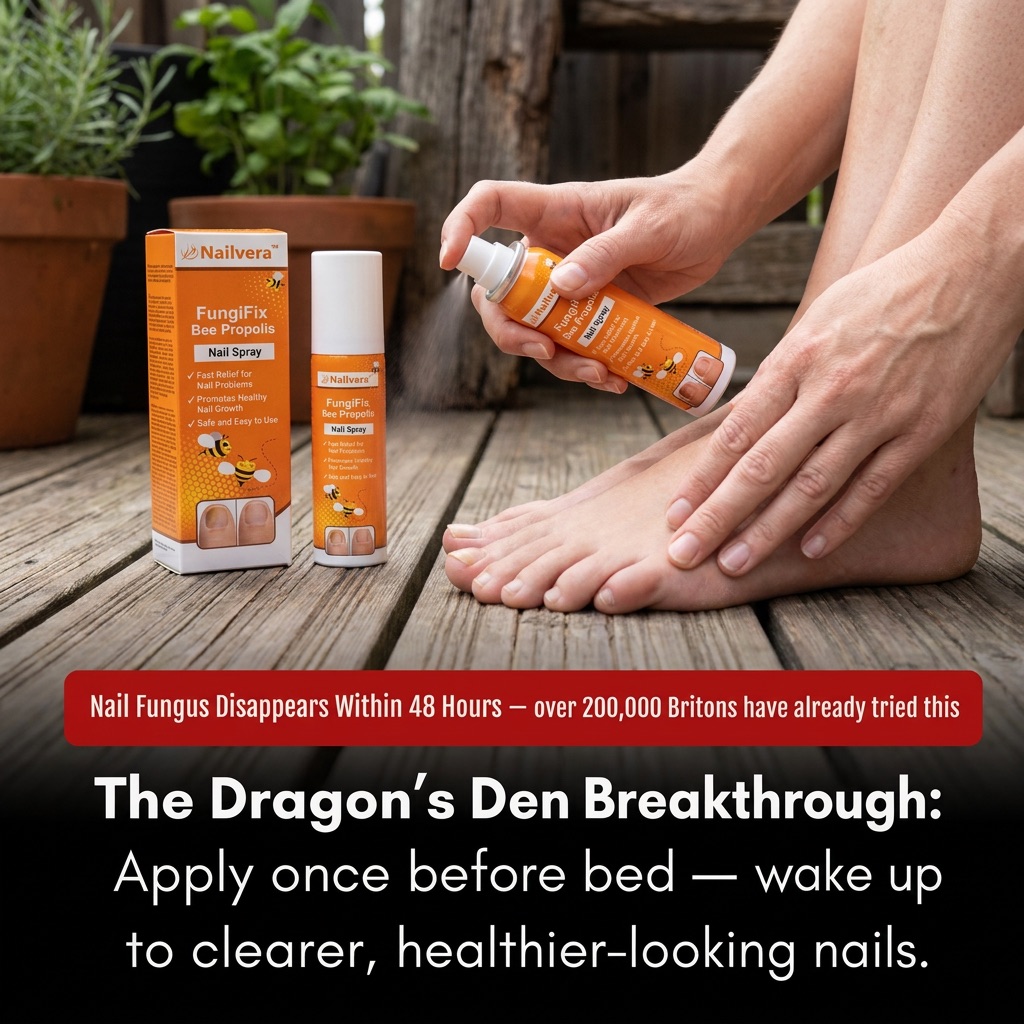 Health Journal UK Facebook ad: Over 200,000 Britons Have Already Tried This