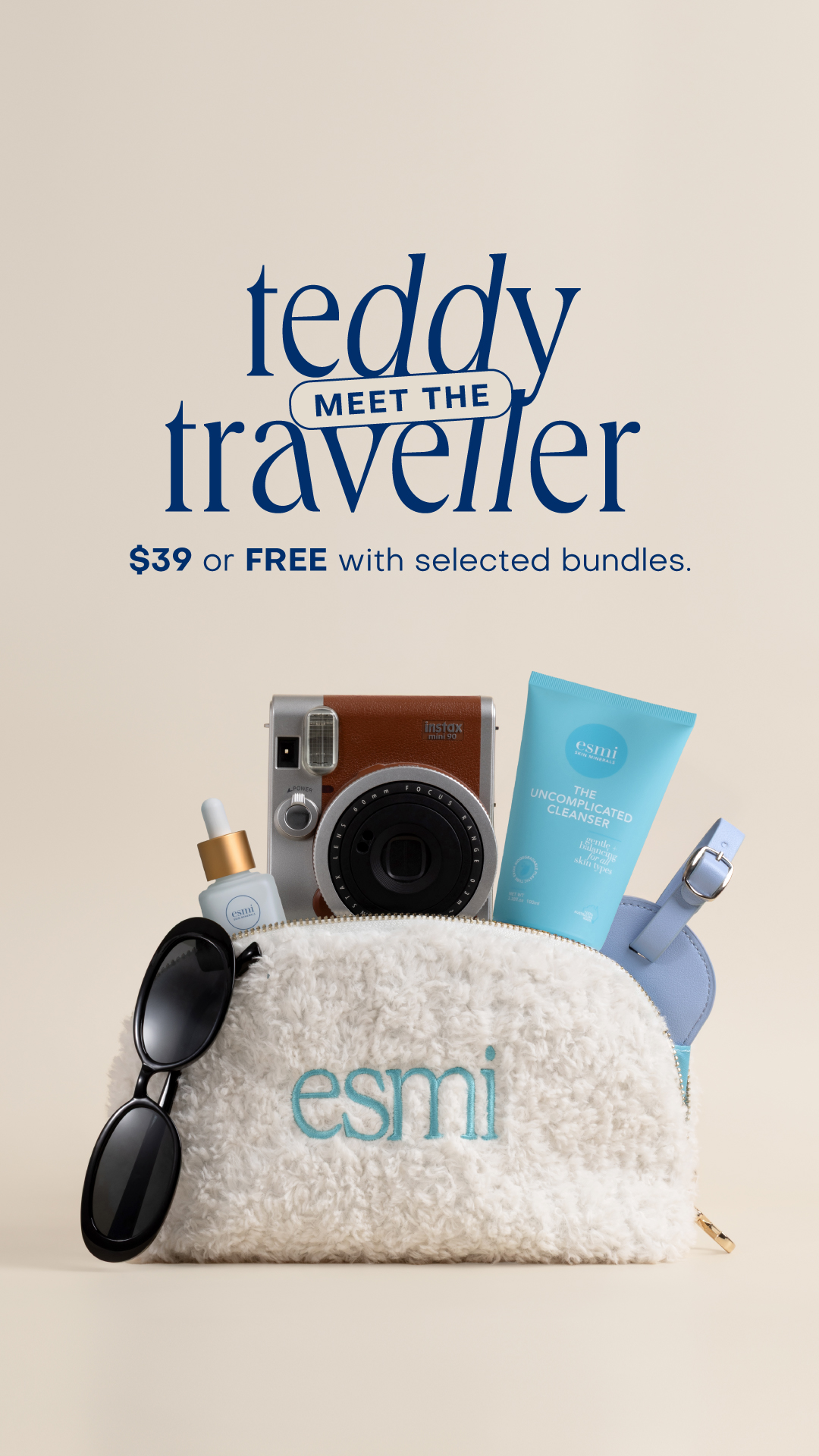 esmi Skin Minerals Facebook ad