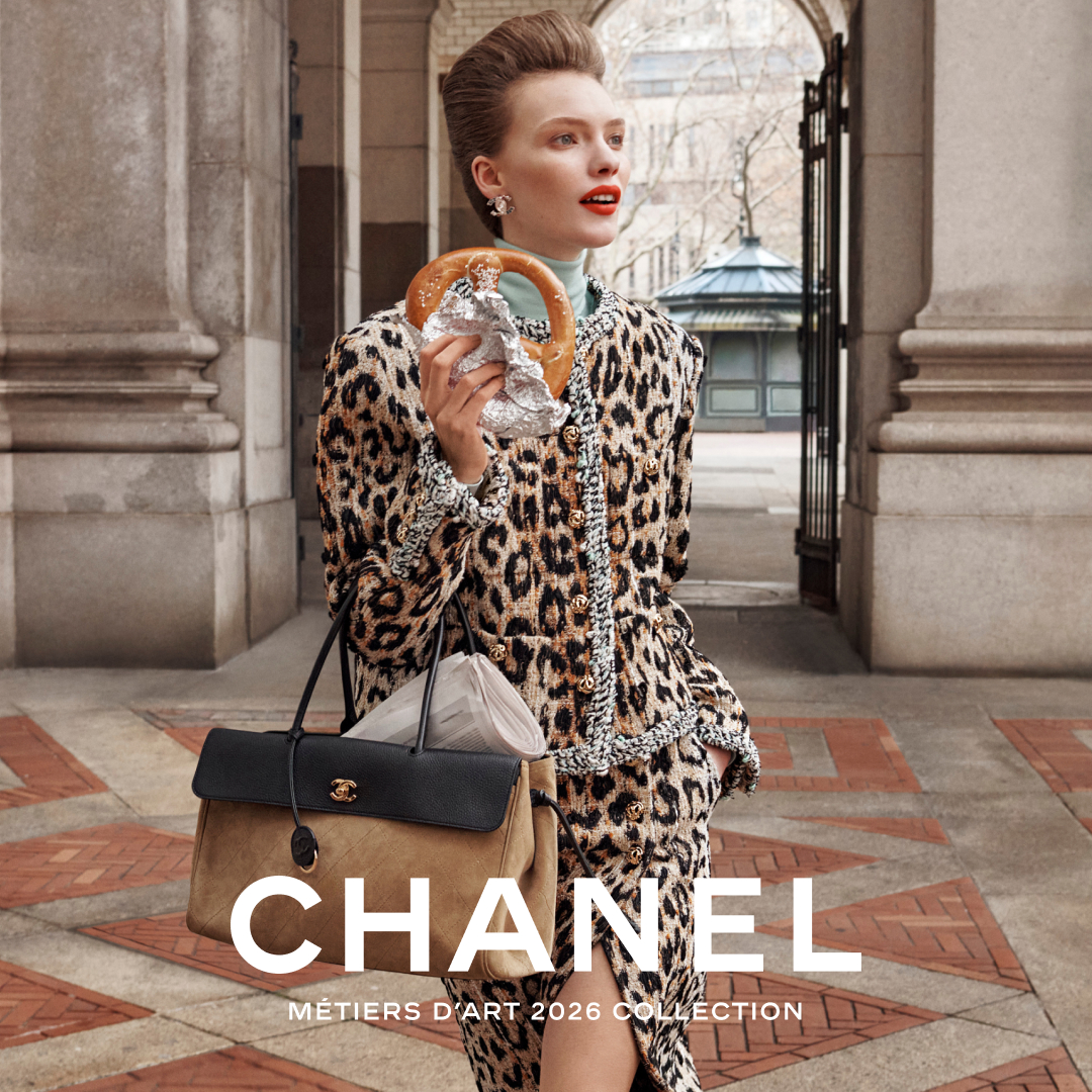 CHANEL Facebook ad