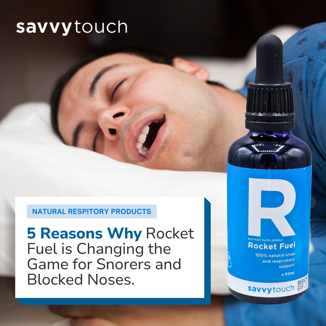 Savvy Touch Facebook ad
