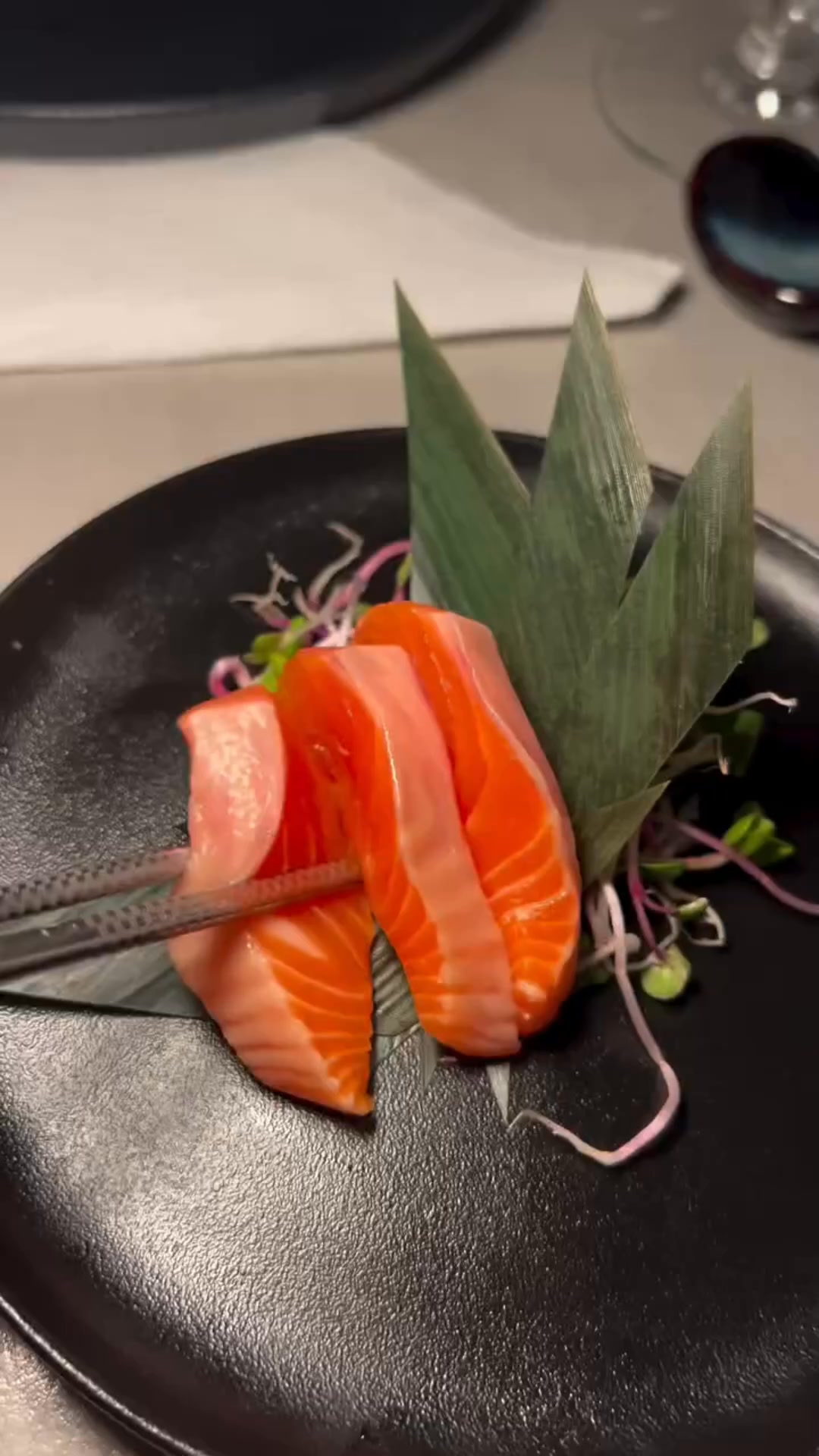 Emer-son Omakase Facebook ad from Mar 3, 2026