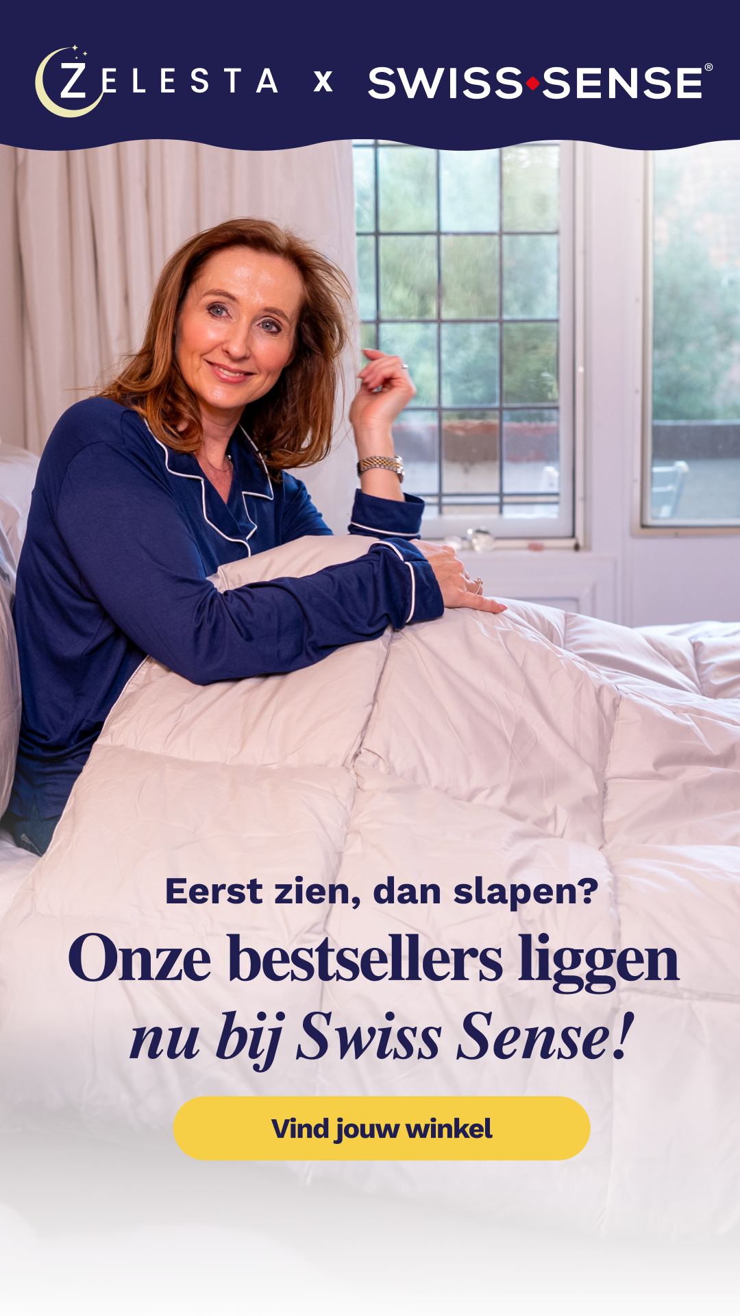 Zelesta.nl Facebook ad