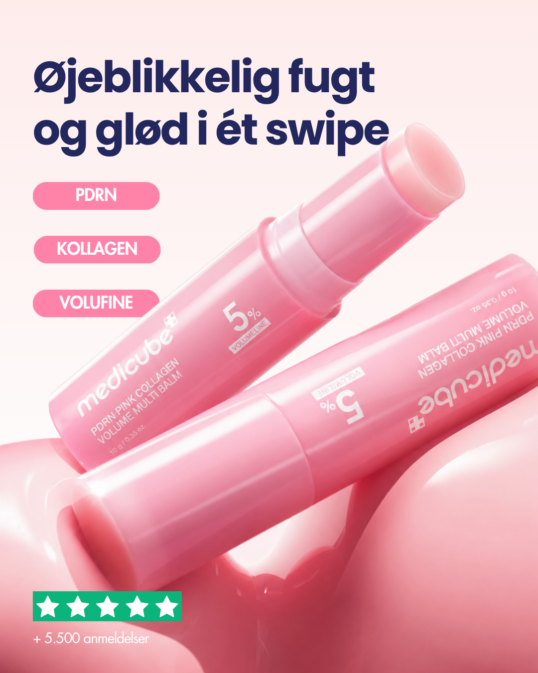 surisuri.dk Facebook ad: Den populære K-Beauty balm