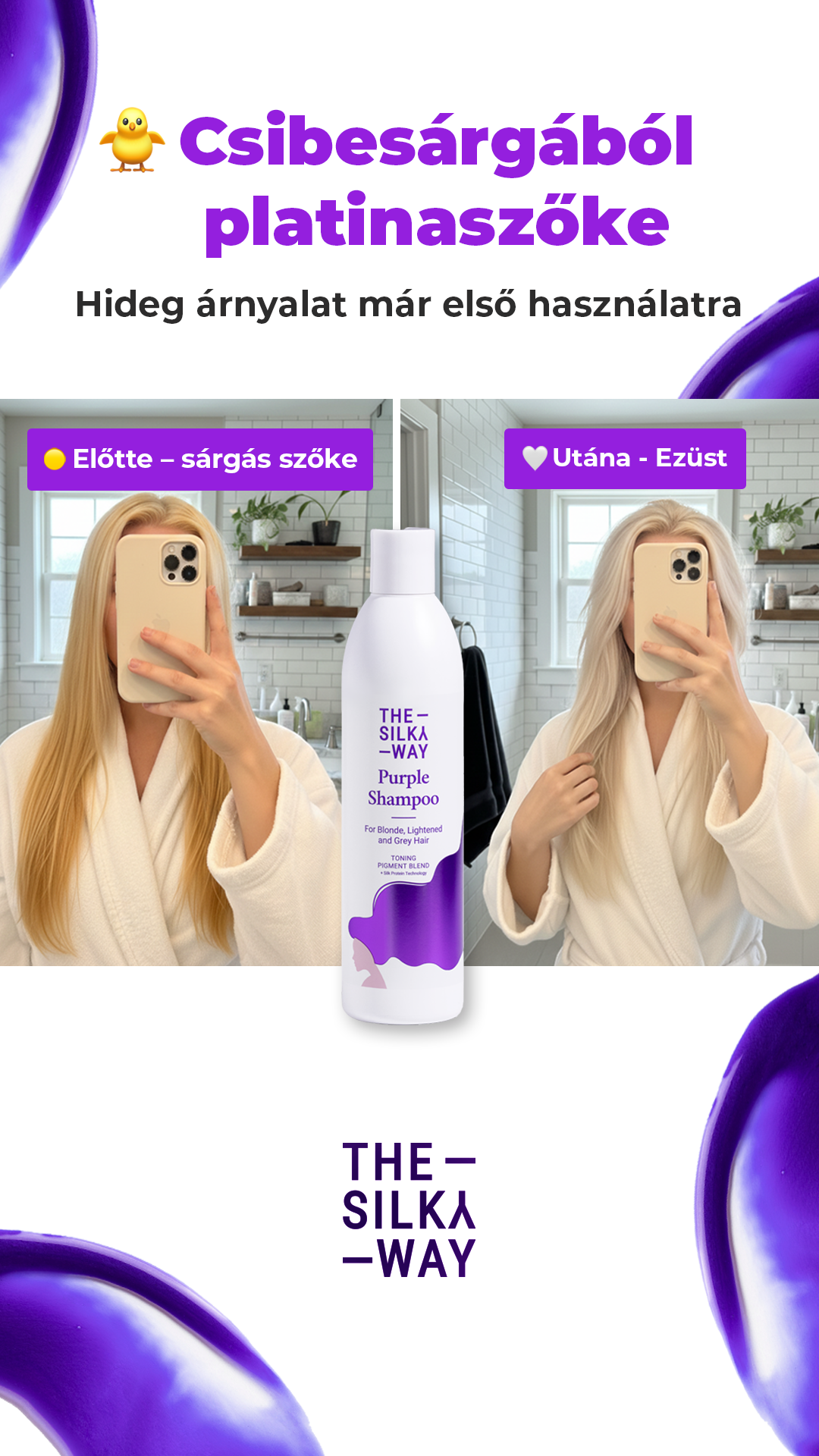 The Silky Way Hungary Facebook ad