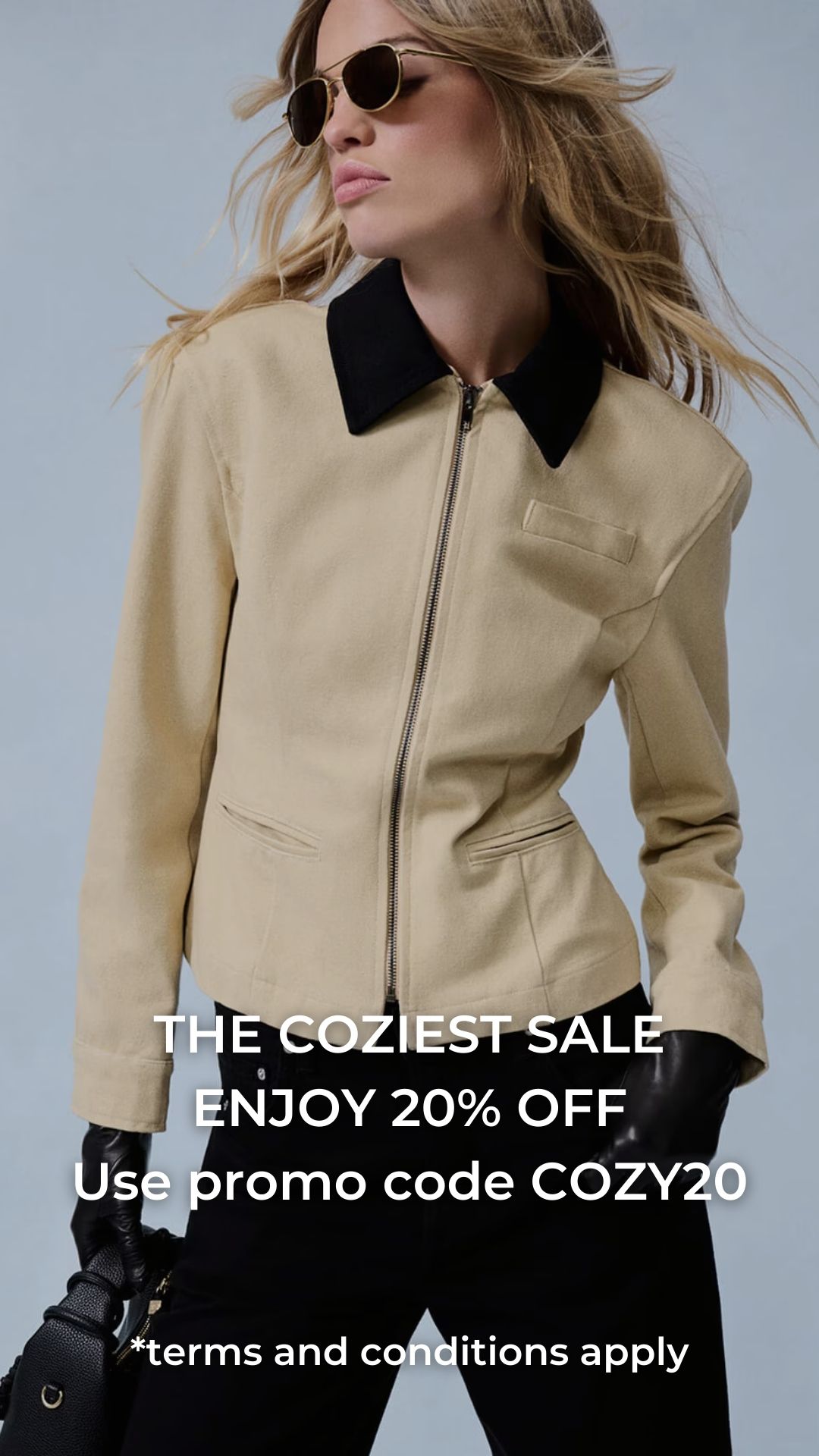 REVOLVE Facebook ad