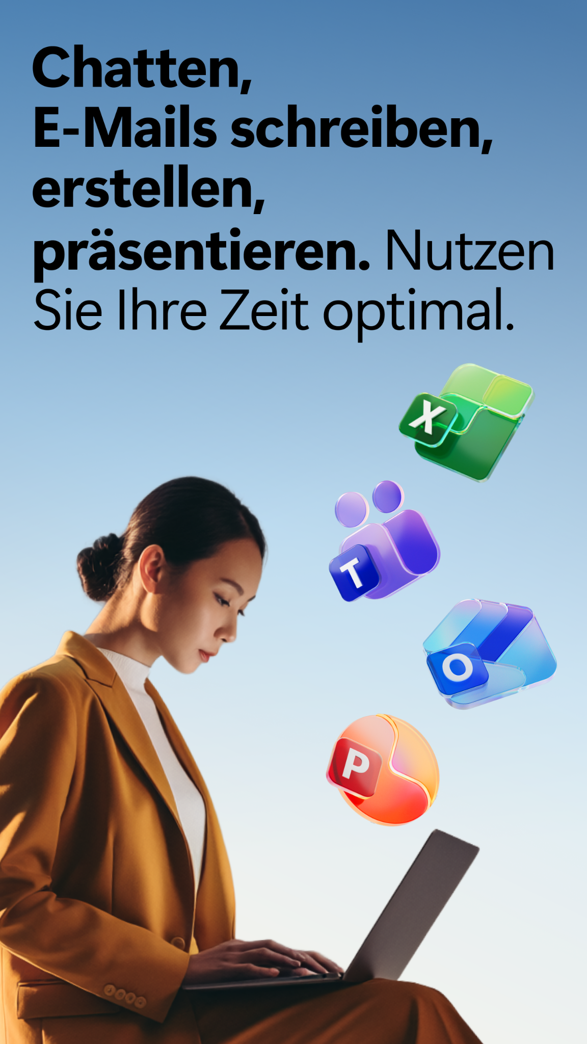 Microsoft 365 Facebook ad