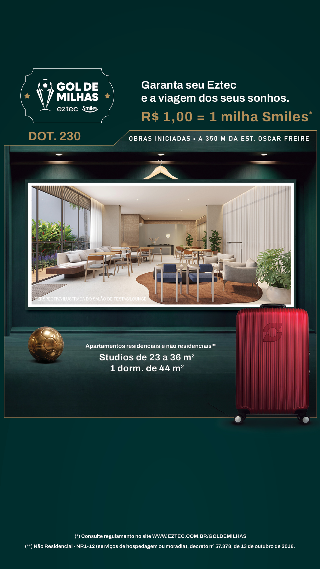 Eztec Facebook ad