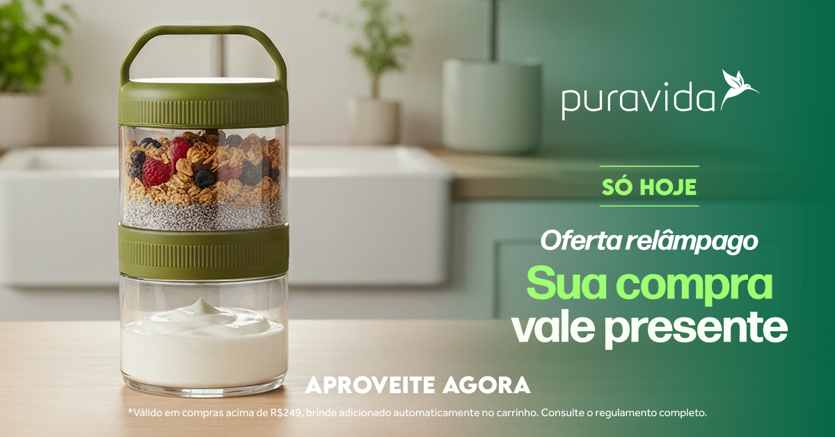 Puravida Facebook ad