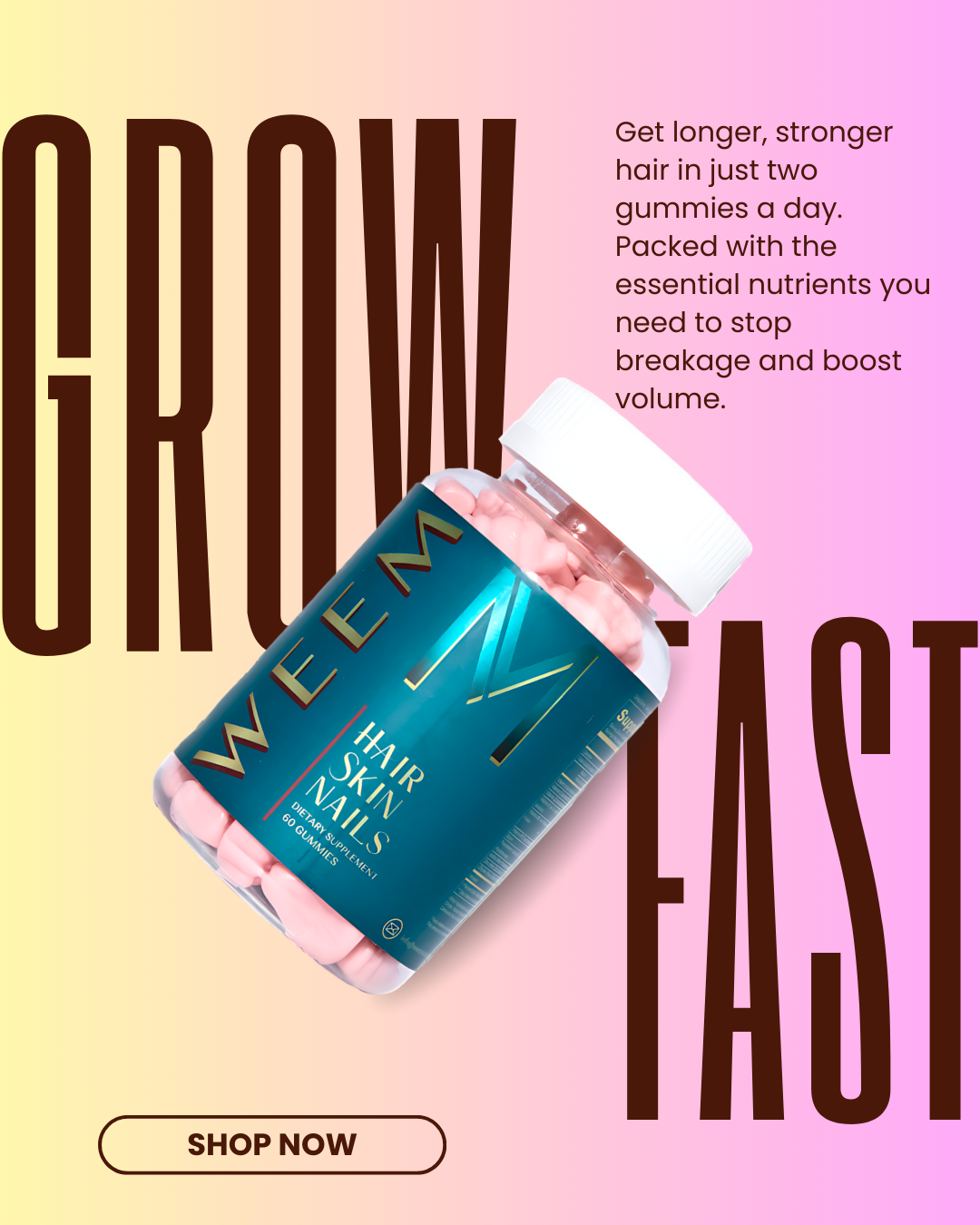Theweem Facebook ad