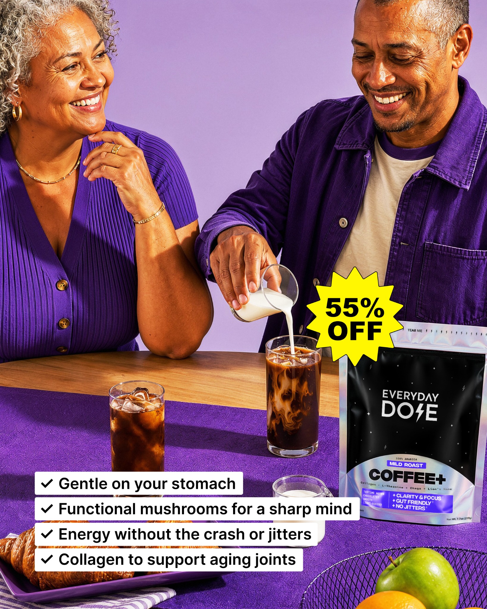Everyday Dose Facebook ad
