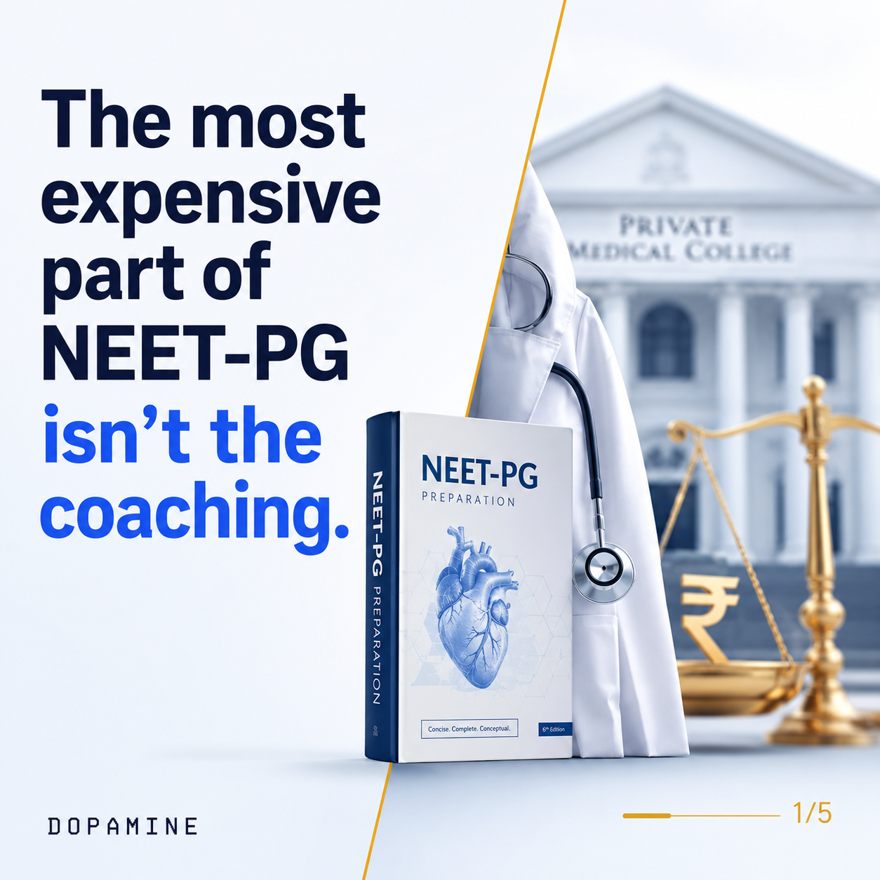 Dopamine Facebook ad