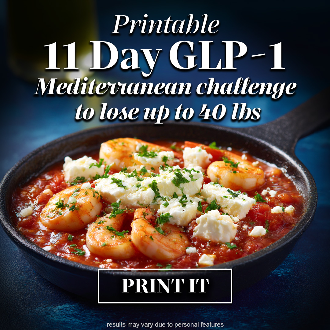 No Carbs Challenge Facebook ad
