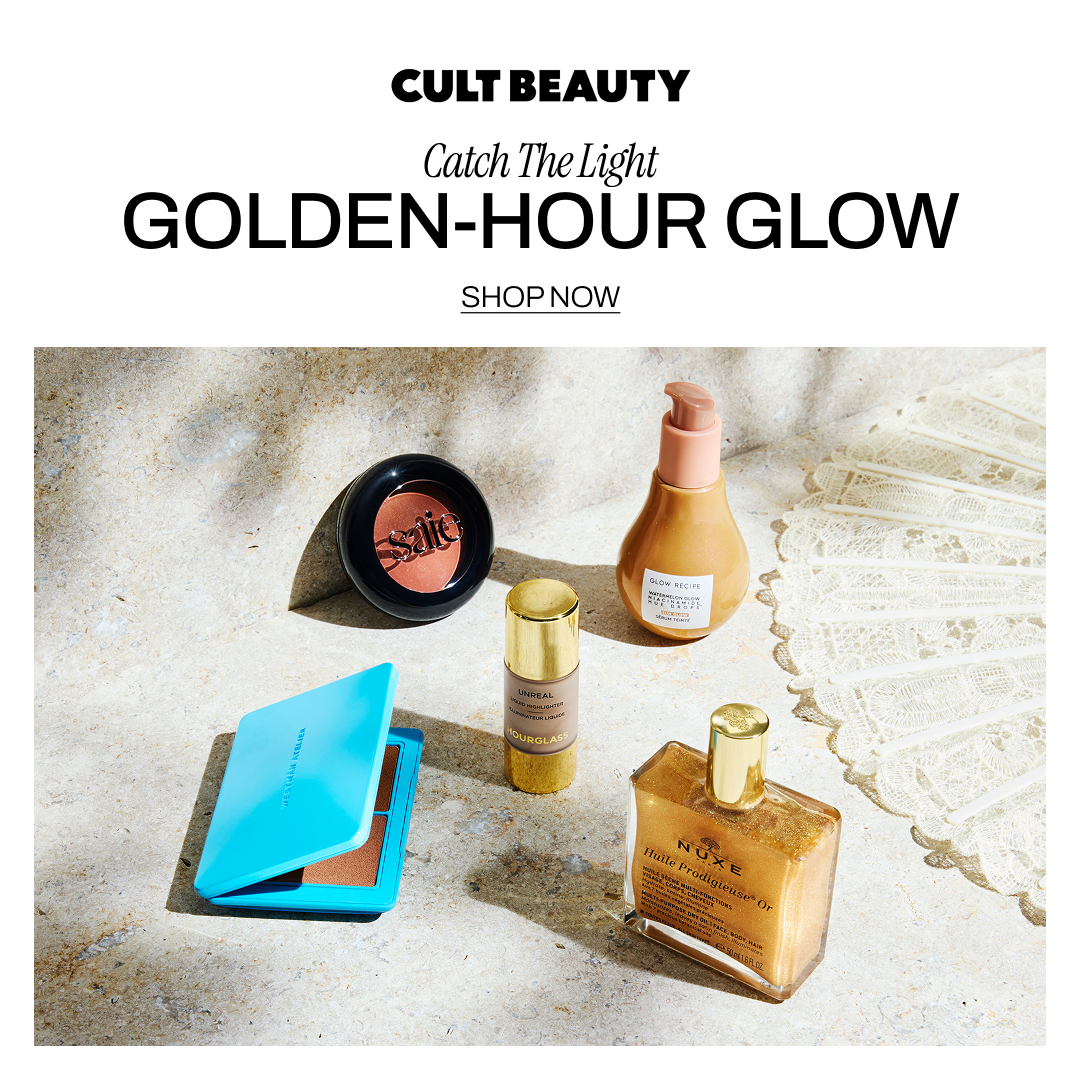 Cult Beauty Facebook ad