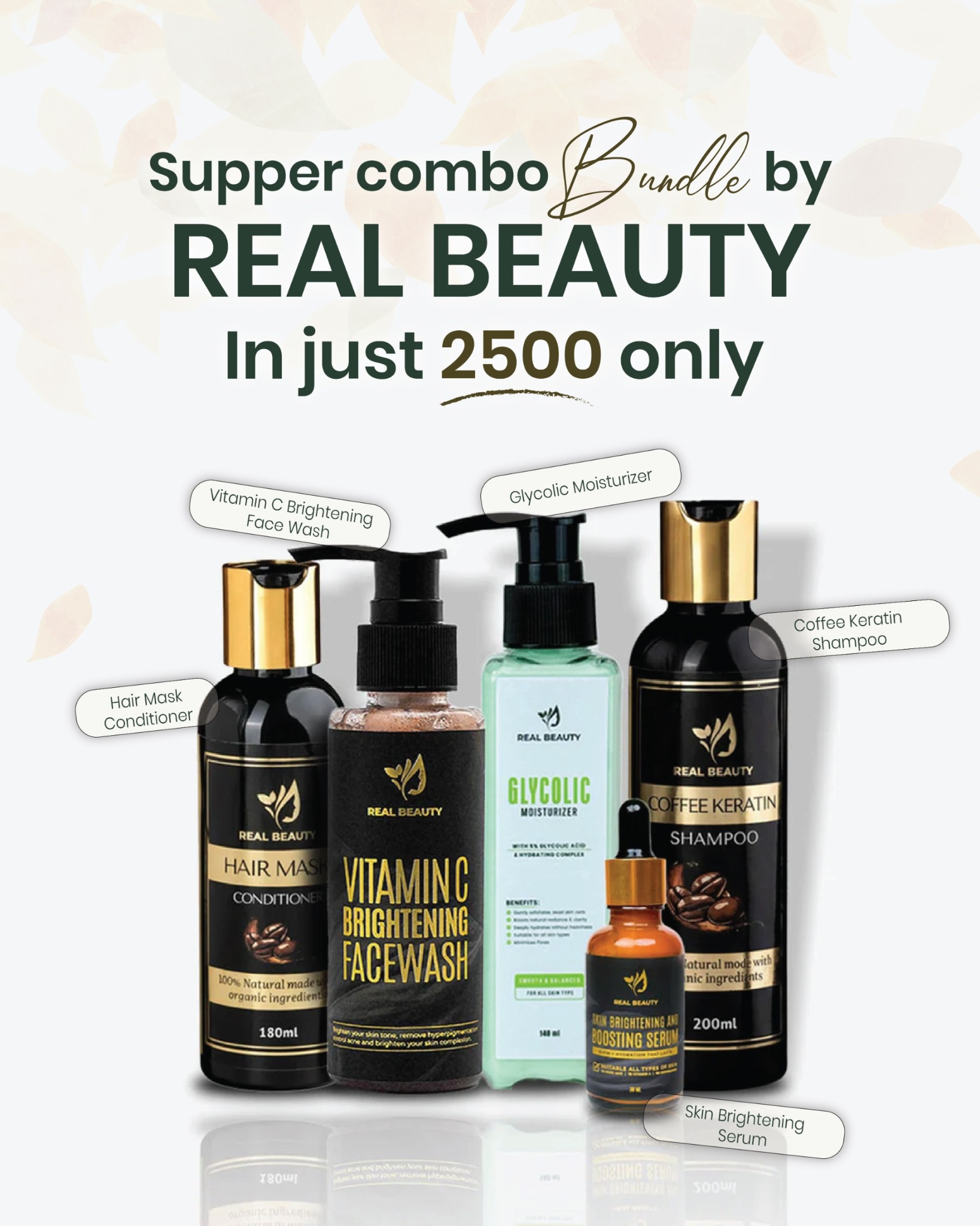 Real Beauty Facebook ad