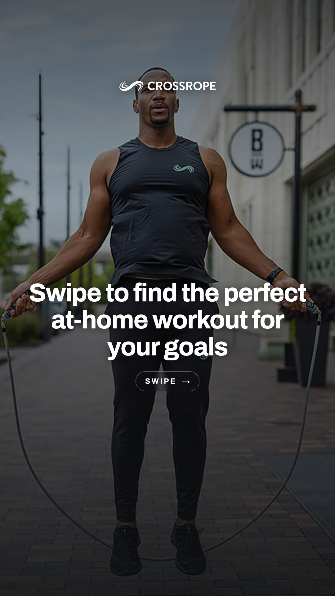 Crossrope Jump Ropes Facebook ad