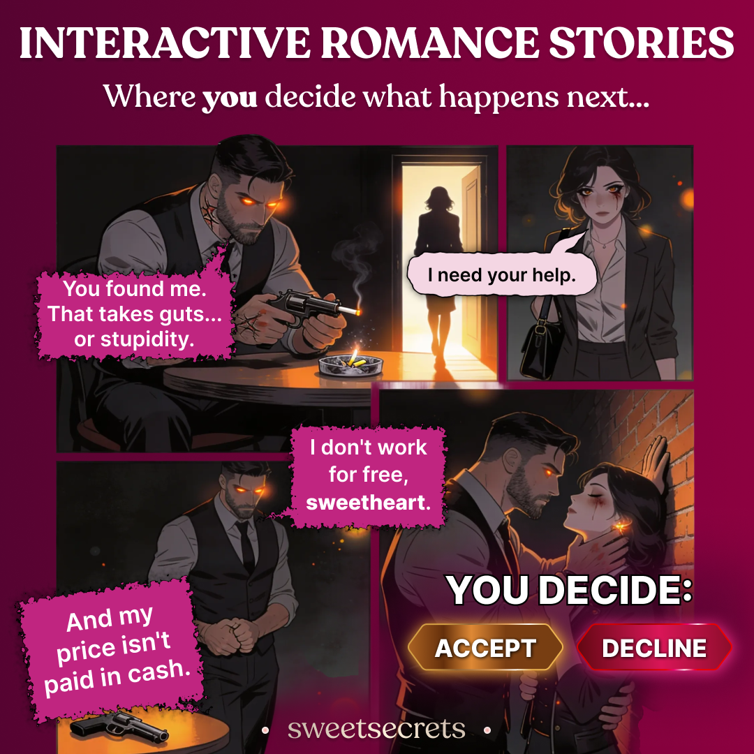 Sweetsecrets Facebook ad