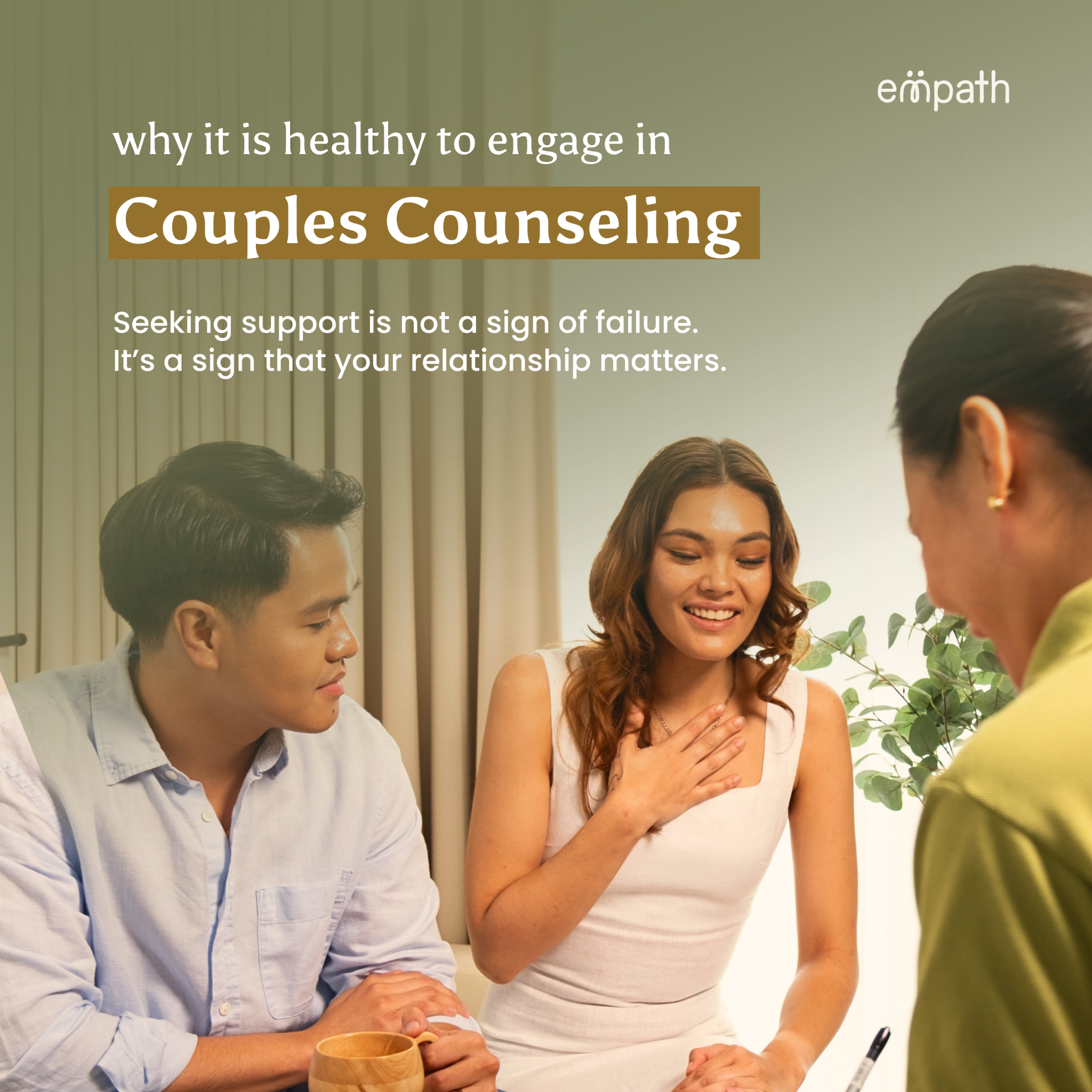 Empath Facebook ad