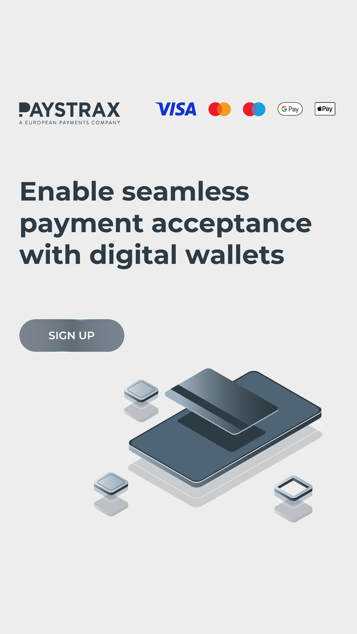 PAYSTRAX Facebook ad from Jul 7, 2026