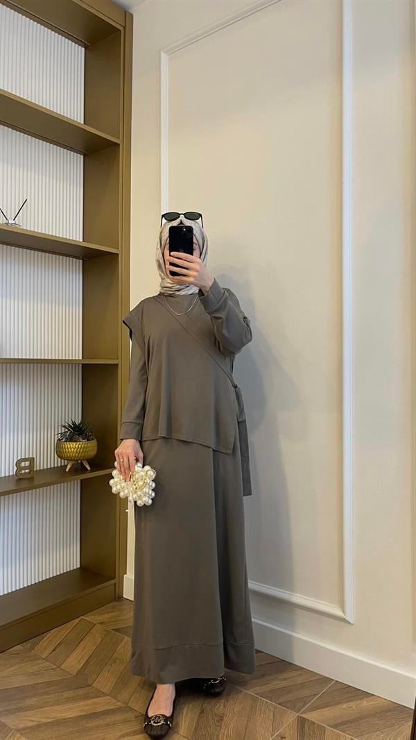 Beyzade Butik Facebook ad: Modern ve Kaliteli Tesettür Giyim Ürünler Avantajlı…