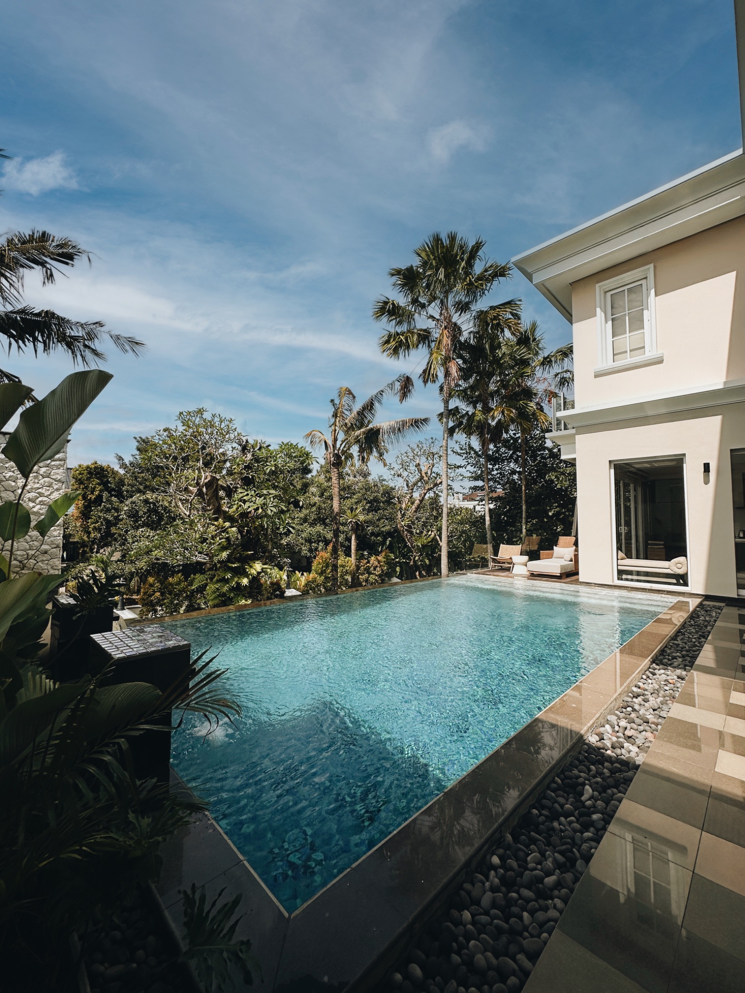 Kula Kara Villas Bali Facebook ad: A villa with dedicated butler service, where every…