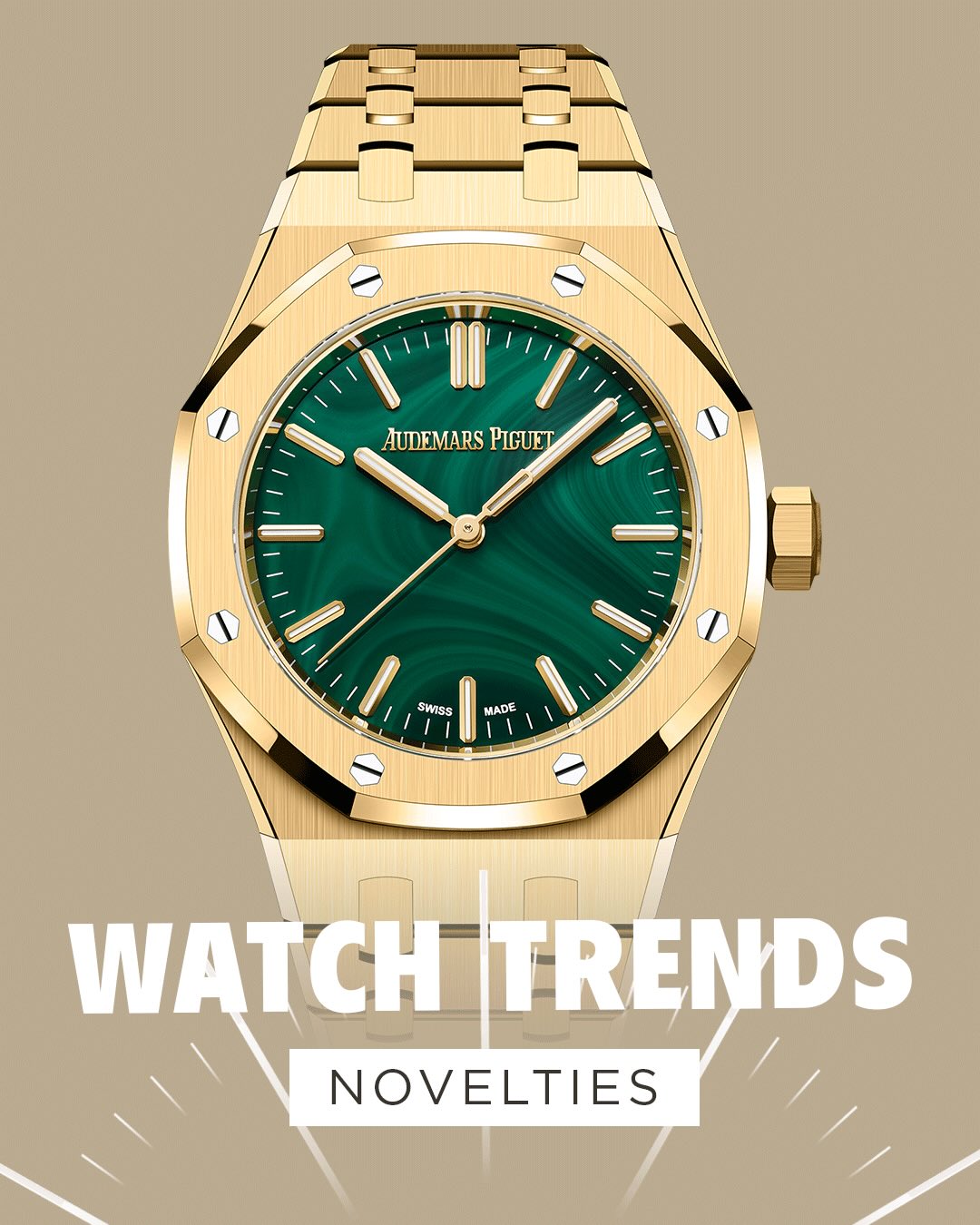 WatchesandWonders Facebook ad