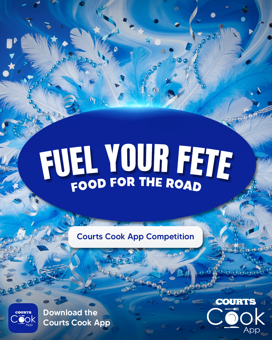 Courts Trinidad & Tobago Facebook ad