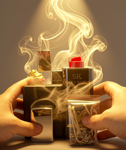 Sk.Luxury Facebook ad: TRI ÂN HẾT THÁNG