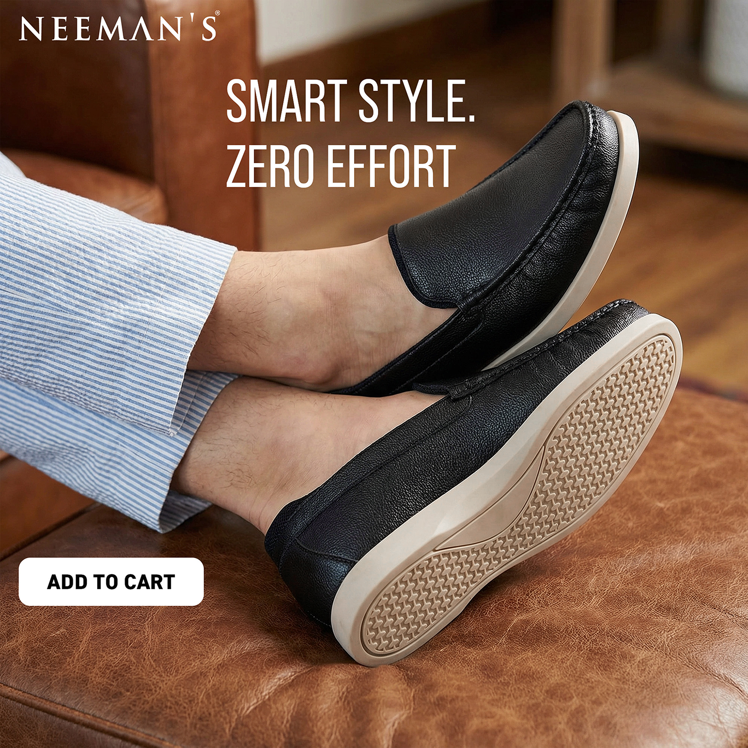 Neemans Facebook ad