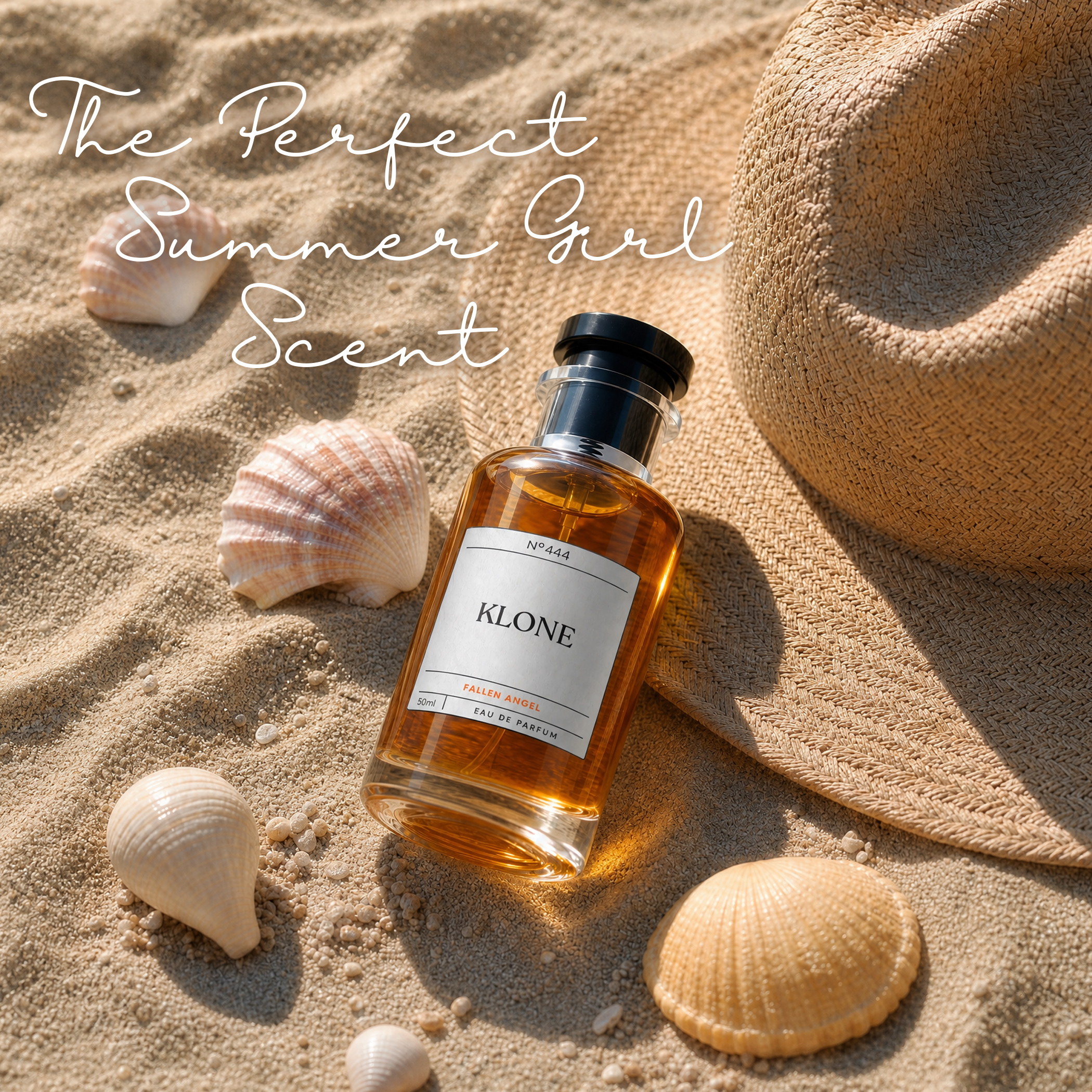 Klone Scents Facebook ad
