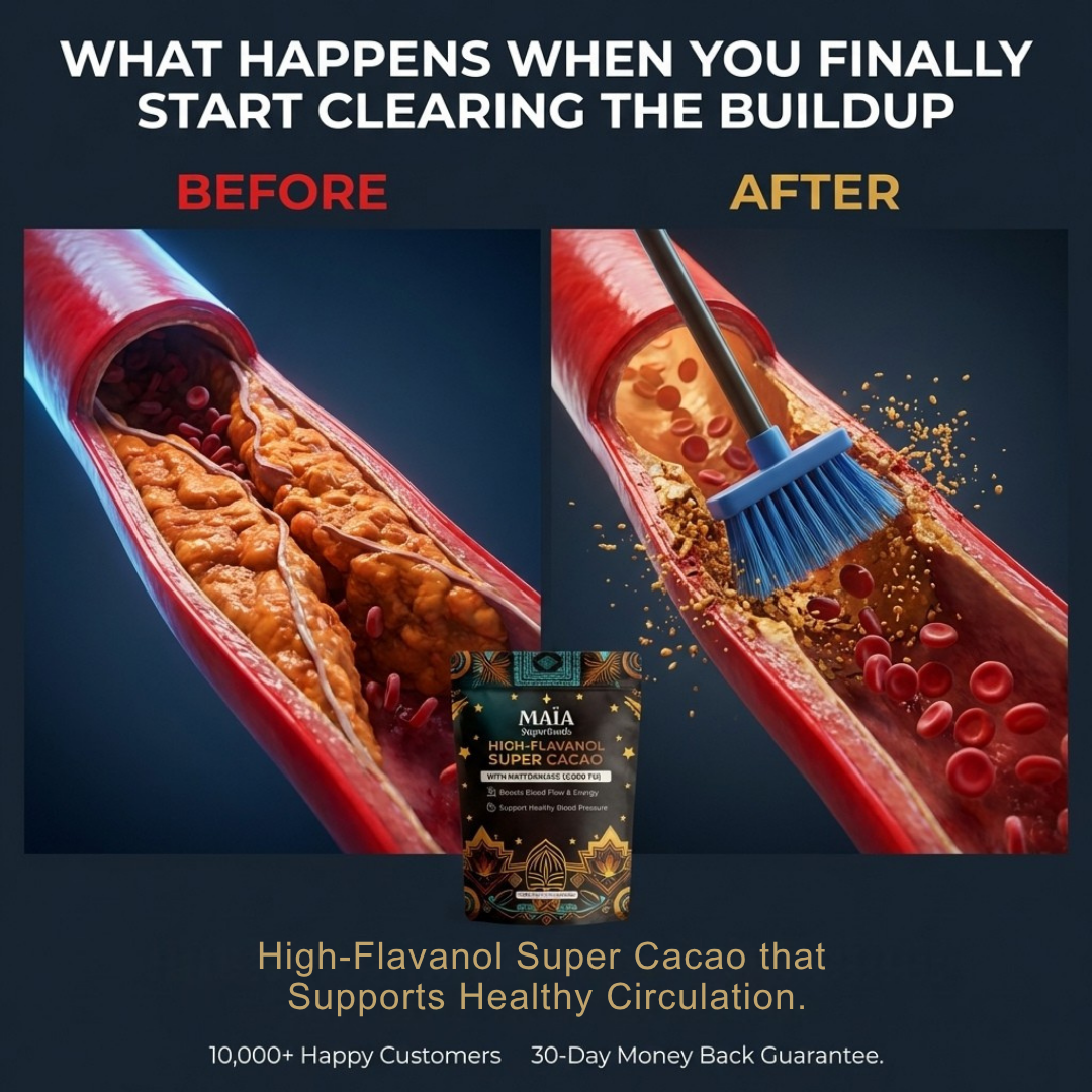 Cacao Research Institute Facebook ad