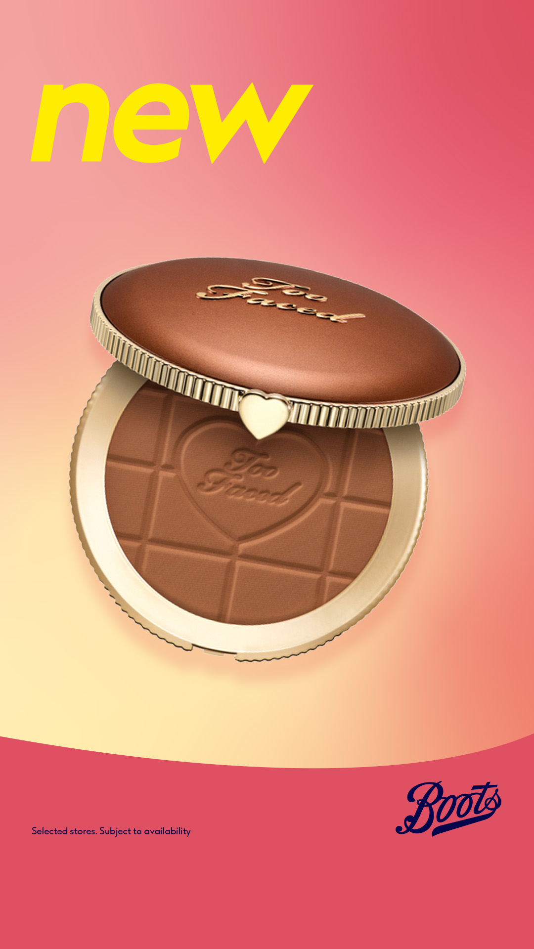 Boots UK Facebook ad
