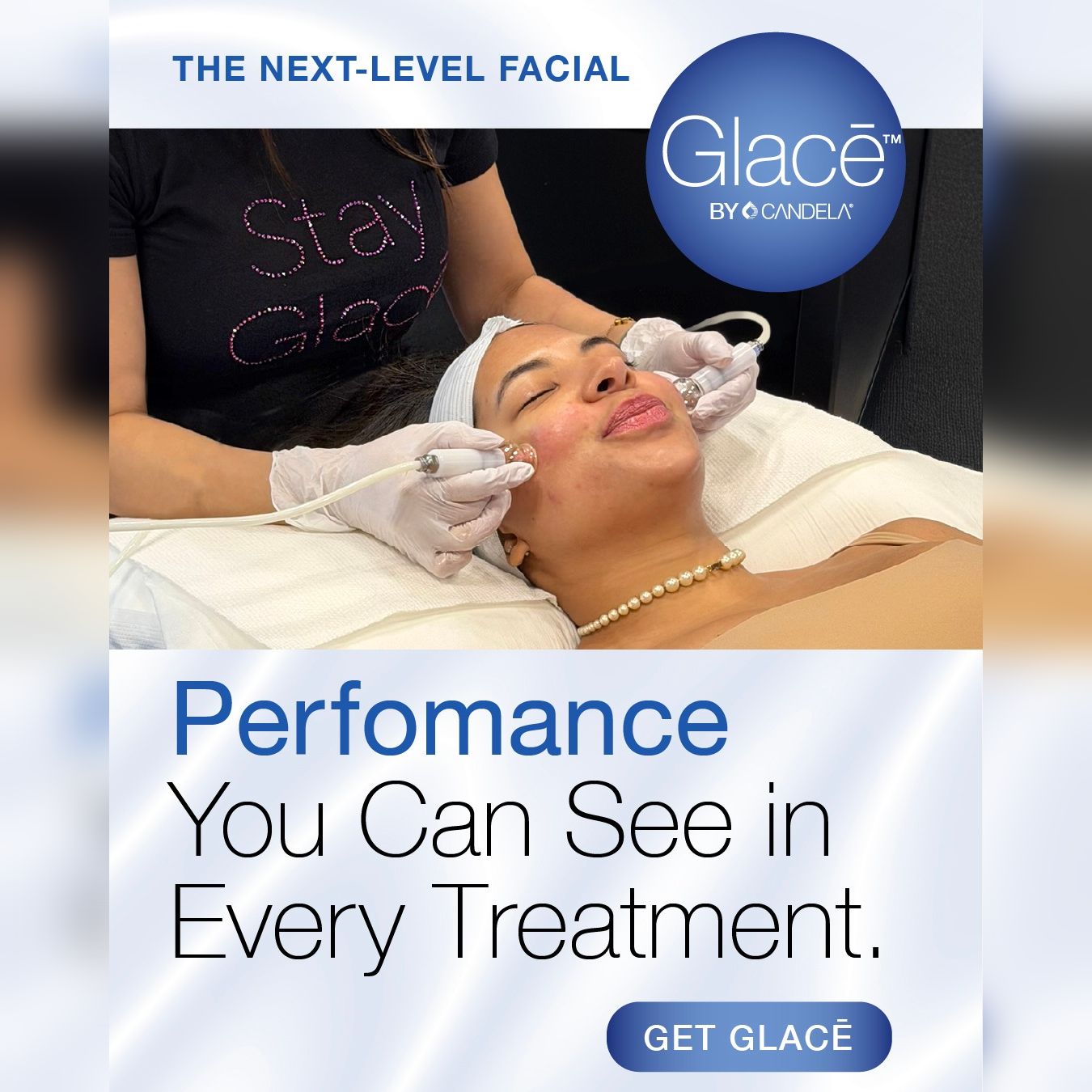 Candela Medical Facebook ad from May 27, 2026