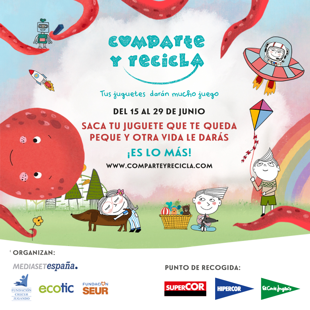 El Corte Inglés Facebook ad